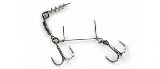 Molix Soft Bait Stingers - 